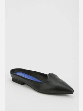 New Jeffrey Campbell Ringwald Loafer Mule Size 6.5 MSRP: $105